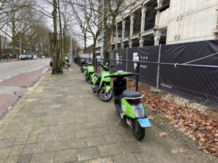 Felix Deelscooters
